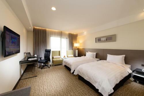 Posada Forte Hotel Changhua