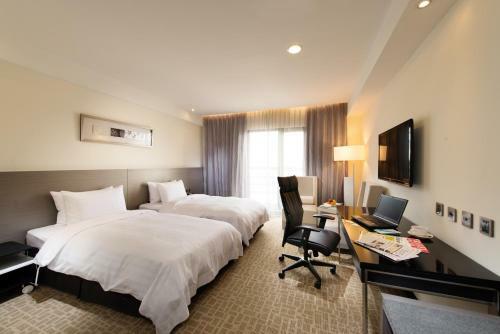 Posada Forte Hotel Changhua