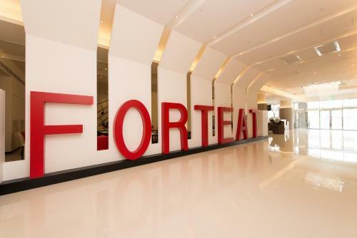 Posada Forte Hotel Changhua