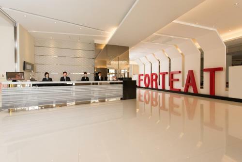 Posada Forte Hotel Changhua