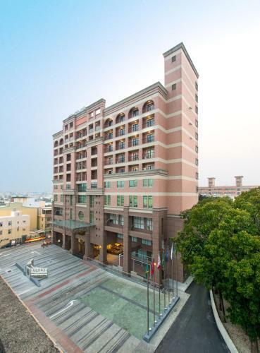 Posada Forte Hotel Changhua