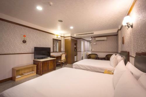 Mesasa Garden Motel