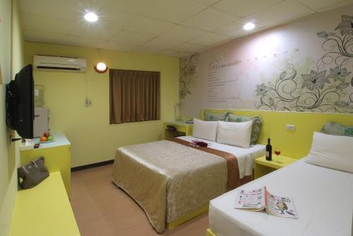 Hotel Tong Bing Express