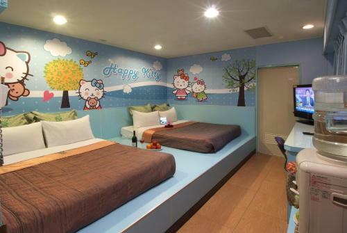 Hotel Tong Bing Express