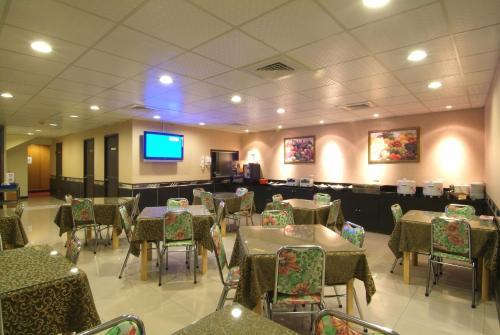 Hotel Tong Bing Express