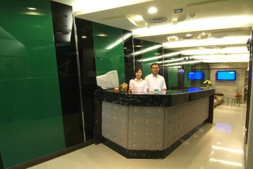 Hotel Tong Bing Express