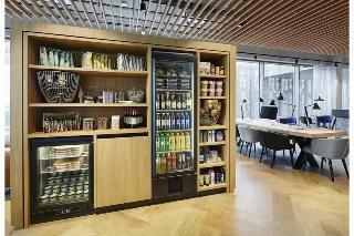 Hotel Residence Inn Amsterdam Houthavens