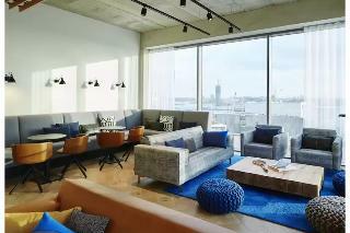 Hotel Residence Inn Amsterdam Houthavens
