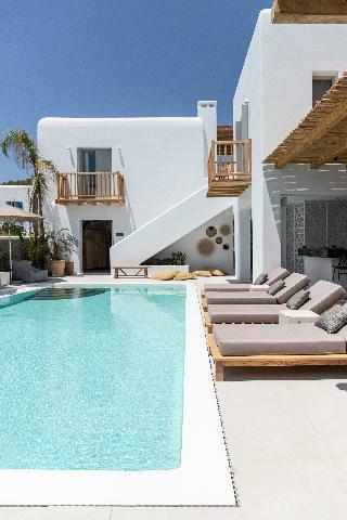 Hotel Adorno Suites Mykonos