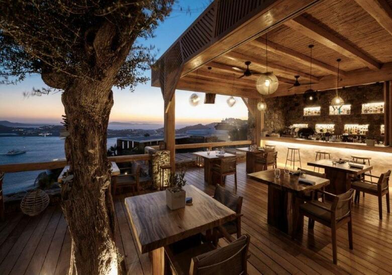 Hotel Alissachni Mykonos
