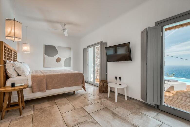 Hotel Alissachni Mykonos
