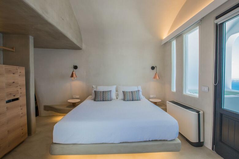 Chic Hotel Santorini