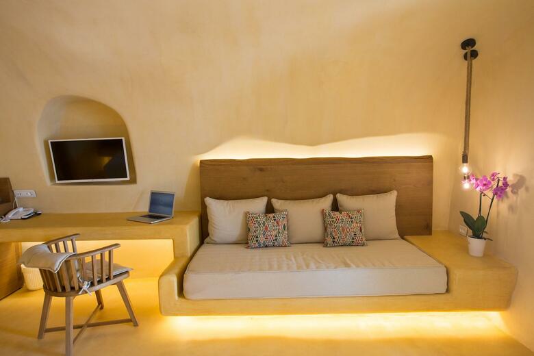 Chic Hotel Santorini