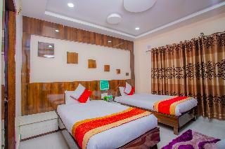 The Green Palace Hotel