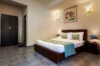 Hotel Oyo Flagship 400 Calangute Baga Circle