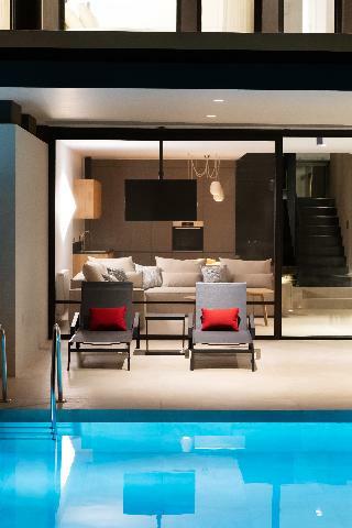 Apartamentos Amantes Villas And Suites