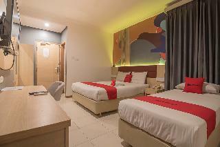 Reddoorz Plus Near Alun Alun Bandung