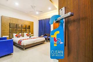Fabhotel The Residency Dlf Galleria