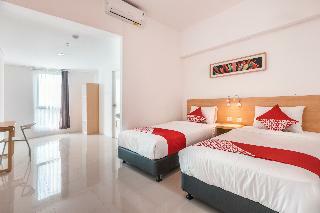Hotel Oyo Flagship 1170 The Habitat Karawaci