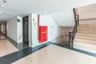 Hotel Oyo Flagship 1170 The Habitat Karawaci