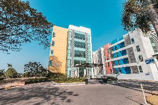 Hotel Oyo Flagship 1170 The Habitat Karawaci