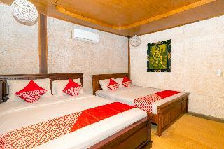 Hotel Oyo 1142 Alibaba Bungalows