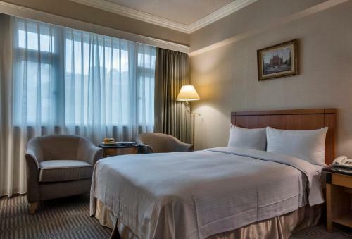The Carlton Hotel - Chung Hwa