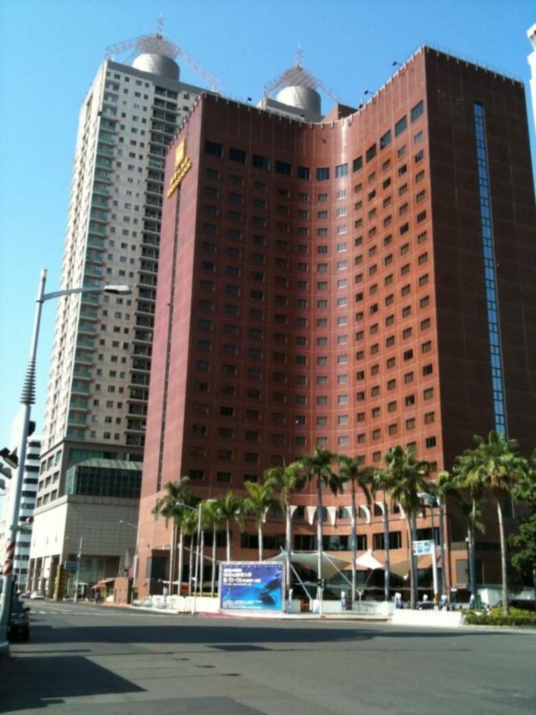 The Ambassador Hotel Kaohsiung