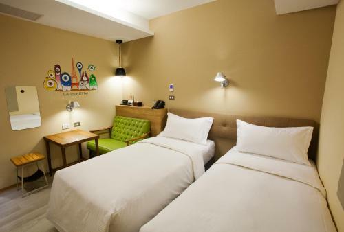 Hotel Jia's Inn-liouhe
