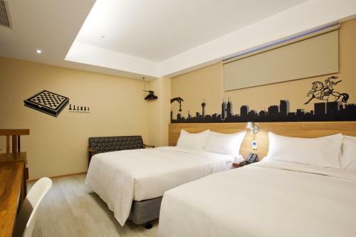 Hotel Jia's Inn-liouhe