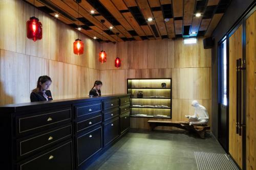Hotel Jia's Inn-liouhe