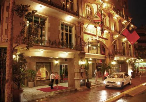 Kingship Hotel Kaohsiung Inter Continental