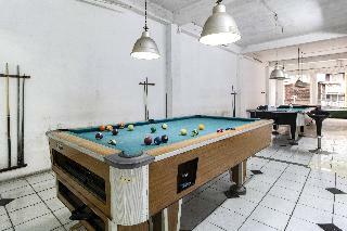 Hotel Oriental Residence Pasar Baru