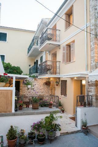 Aparthotel The Well Parga