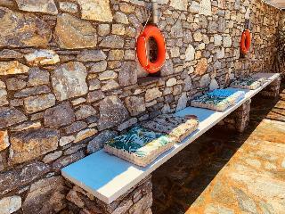 Alypiako Traditional Apartments