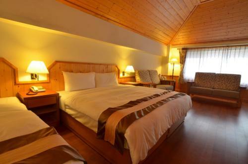 Hotel Sheipa Leisure Farm