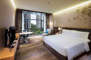Hotel Hilton Garden Inn Shiyan, China