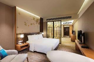 Hotel Hilton Garden Inn Shiyan, China