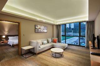 Hotel Hilton Garden Inn Shiyan, China