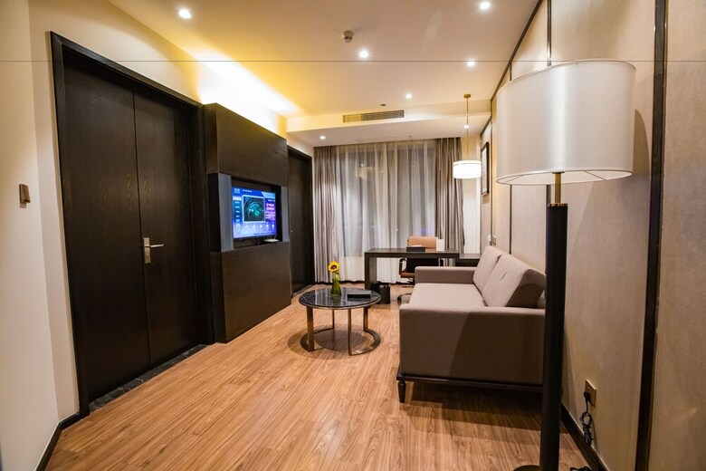 Hotel Ramada Shanghai Songjiang