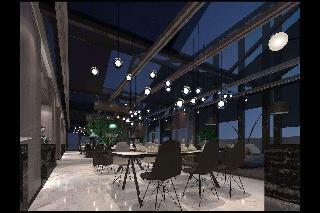 Hotel Ramada Encore Yangzhou Universal Financial Town