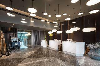Hotel Ramada Encore Yangzhou Universal Financial Town