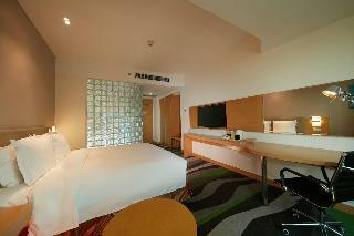 Hotel Holiday Inn Express Tangshan Downtown