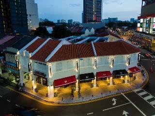 Hotel Boutique Magazine Vista Hotel