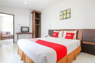Oyo 1666 Grand Pudjawan Hotel