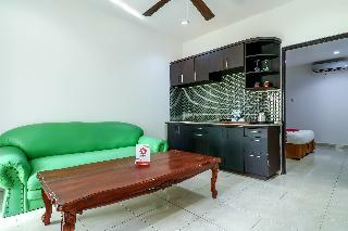 Oyo 1666 Grand Pudjawan Hotel