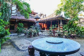 Oyo 1666 Grand Pudjawan Hotel