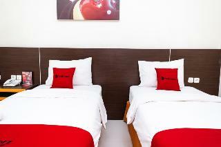 Hotel Reddoorz @ Pelita Raya Rappocini
