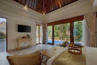 Kutus Kutus Mas Ubud Villa