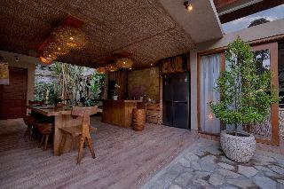 Kutus Kutus Mas Ubud Villa